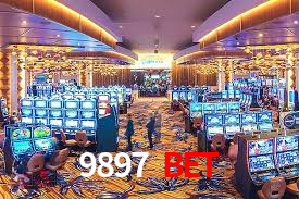 Descubra o Mundo do Cassino Online com 9897 Bet