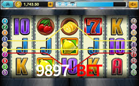 A Popularidade dos Caça-Níqueis no 9897 Bet